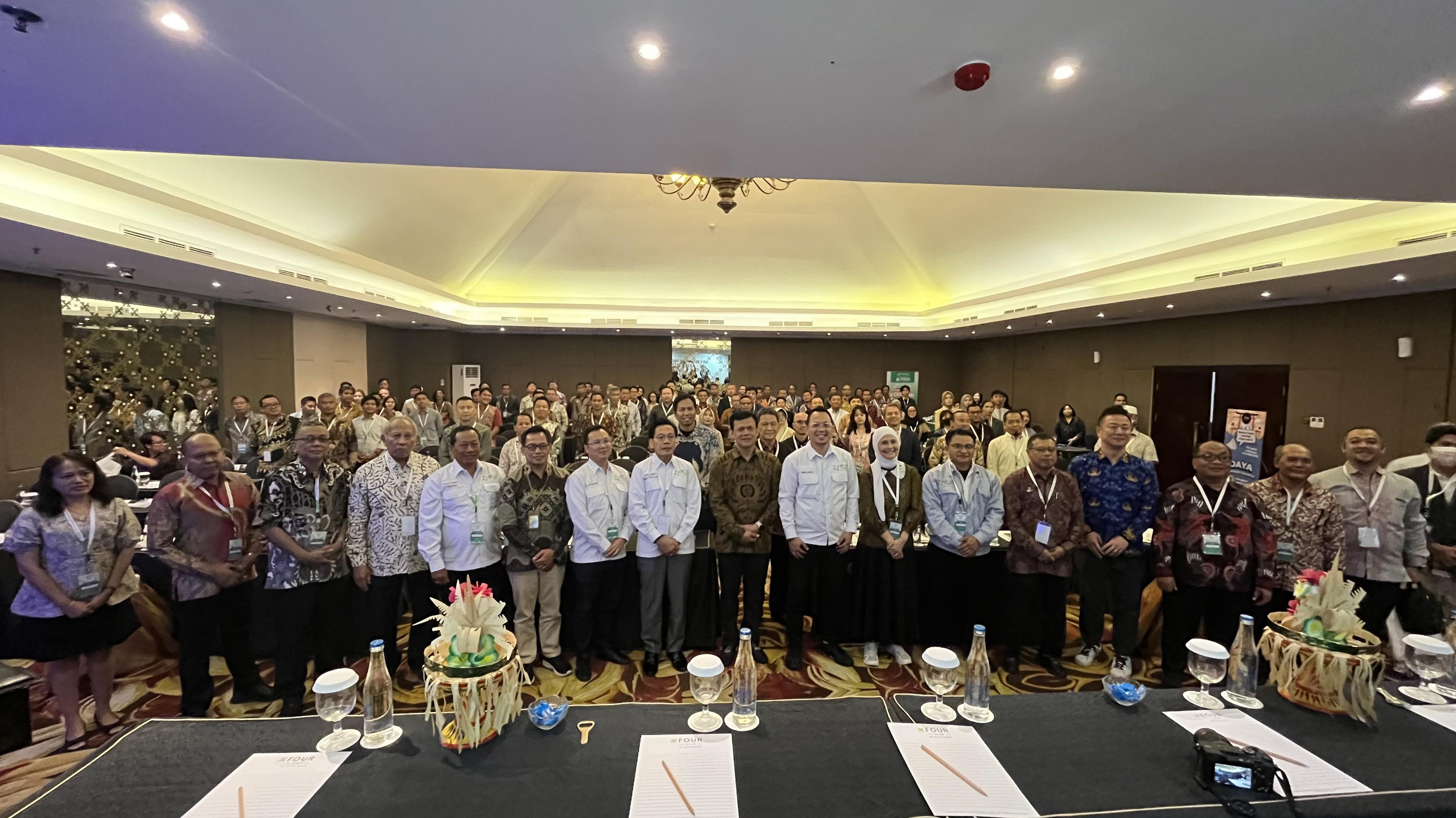 AP2LN Resmi Memberangkatkan 2.180 Peserta ke Jepang: Penguatan Ekosistem dan Kolaborasi Berkelanjutan