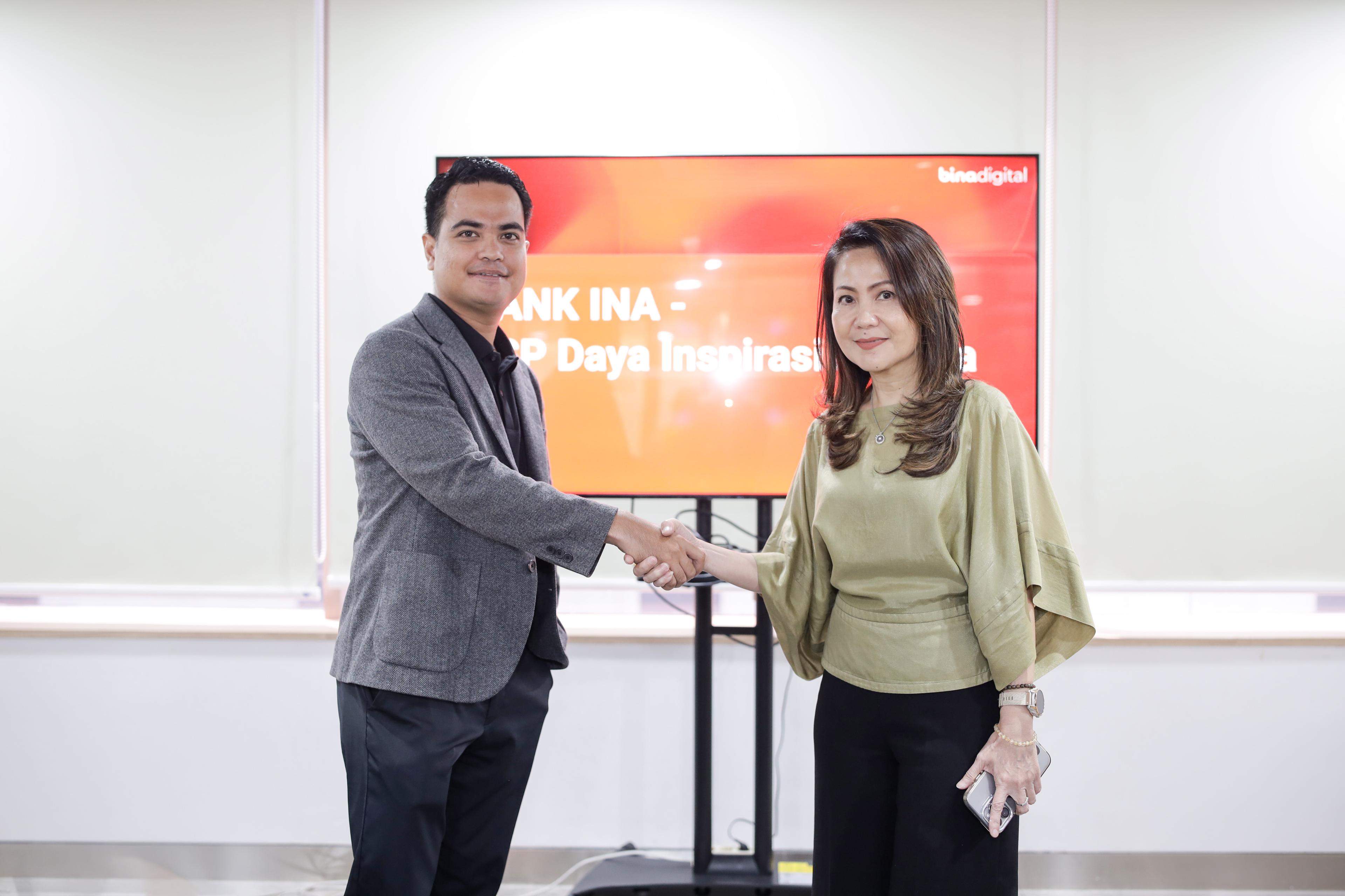 Langkah Kecil Menuju Mimpi Besar: Kolaborasi DAYA Inspirasi Bangsa dan Bank INA untuk Masa Depan Pekerja Migran